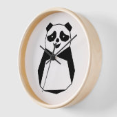 Geometrische Panda (Hoek)
