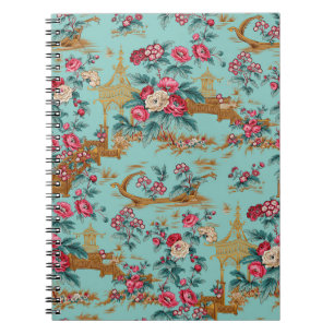 geometrische patronen. Modern en stijlvol. Vintage Notitieboek