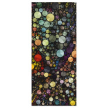 Geometrische patronen | Multicolorcirkels