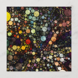 Geometrische patronen | Multicolorcirkels