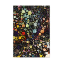 Geometrische patronen | Multicolorcirkels