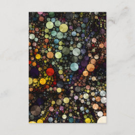 Geometrische patronen | Multicolorcirkels