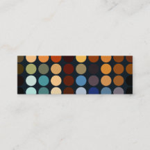 Geometrische patronen | Multicolorcirkels II