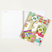 Geometrische patronen planner (Display)