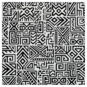 Geometrische patronen stof (Swatch)