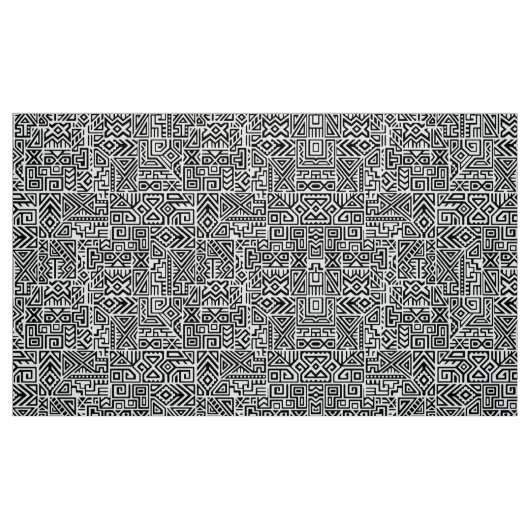 Geometrische patronen stof (Fat Quarter)