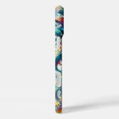 Geometrische patronen voor meisjes Case-Mate iPhone case (Achterkant / Rechts)