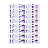 Geometrische Patroon 13 (Vel)