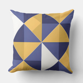 Geometrische Patroon Sierkussen Hoesje - Modern en