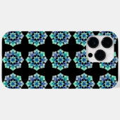 Geometrische patroonbehuizing iPhone/iPad Case-Mate iPhone Case (Achterkant (horizontaal))