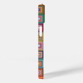 Geometrische patrooniPhone Case-Mate iPhone Case (Achterkant / Rechts)