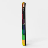 Geometrische patroonvector kleurige iPhone Case-Mate iPhone Case (Achterkant/links)