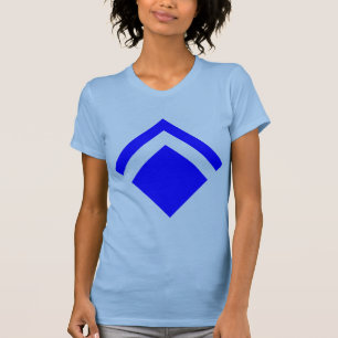 Geometrische Pijl 01 T-shirt