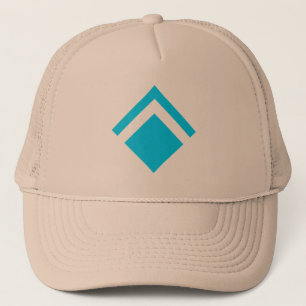 Geometrische Pijl 01 Trucker Pet