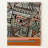 geometrische planner (Achterkant)