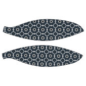 Geometrische print basketbal (Panelen)