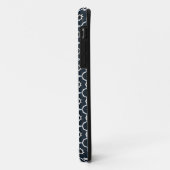 Geometrische print Case-Mate iPhone case (Achterkant/links)