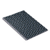 Geometrische print notitieboek (Rechterzijde)