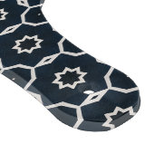 Geometrische print snijplank (Hoek)