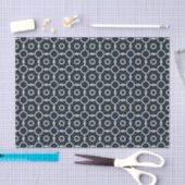 Geometrische print tissuepapier (Craft)