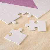 Geometrische puzzel uit de midden eeuw (Zijkant)