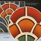 Geometrische Radiance Keramische Tegel Tegeltje