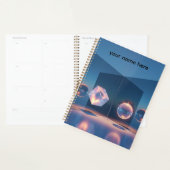 Geometrische Reflectie Planner (Display)
