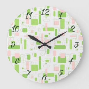 Geometrische retroflector, middeleeuwse moderne grote klok