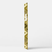 geometrische ruit, naadloos patroon. Case-Mate iPhone case (Achterkant / Rechts)