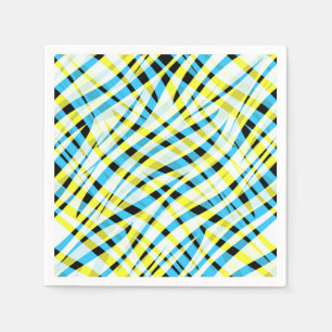 Geometrische samenvatting, servet