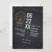 Geometrische schedelverbinding uitschakelen kaart (Voorkant)