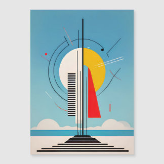 Geometrische schok, richting kosmische balans