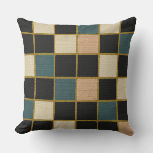 Geometrische Sierkussen Mid Century Modern Decor