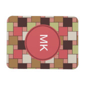 Geometrische spice-kast magneet (Horizontaal)