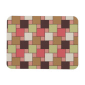 Geometrische spice-kast magneet (Horizontaal)