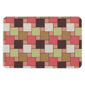 Geometrische spice-kast magneet (Horizontaal)