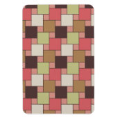 Geometrische spice-kast magneet (Verticaal)