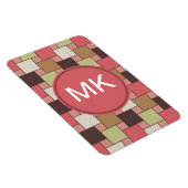 Geometrische spice-kast magneet (Rechterzijde)