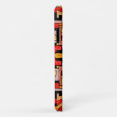 Geometrische stam-/etnische patroon Case-Mate iPhone case (Achterkant/rechts)
