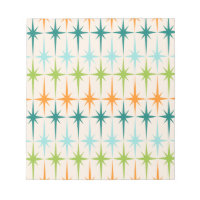  Geometrische Starbursts Notitieblok