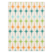 geometrische Starbursts Tablecloth Tafelkleed (Voorkant)