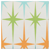  geometrische Starburstverbinding Stof (Close Up)