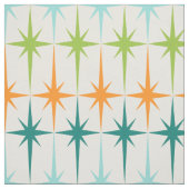  geometrische Starburstverbinding Stof (Swatch)