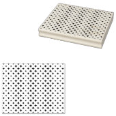 geometrische sterren kunststempel rubberstempel (Gestempeld)