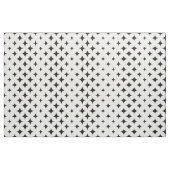 geometrische sterren stof (Yard (91,4 cm))