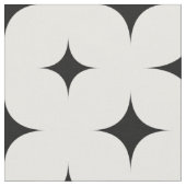 geometrische sterren stof (Close Up)