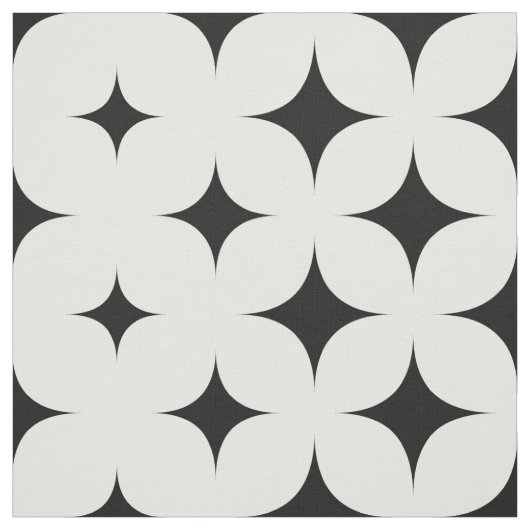geometrische sterren stof (Swatch)
