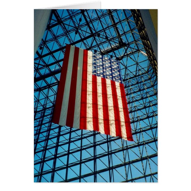 geometrische sterren & strepen (Voorkant)