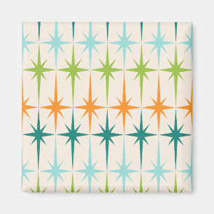 geometrische sterrenmagneet magneet