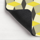 Geometrische stijl muismat (Hoek)